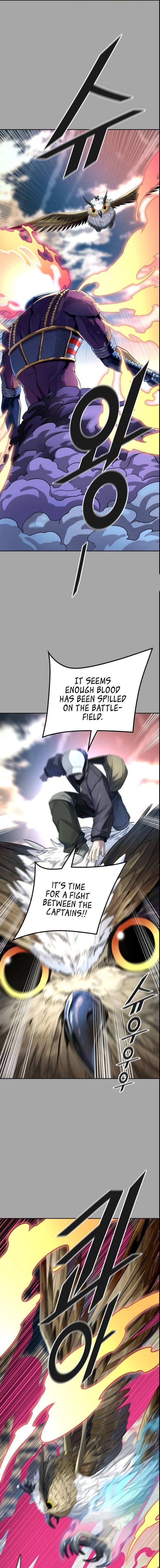 Tower of God, Chapter 527 image 18